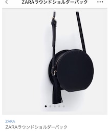 ZARA | ショルダーバッグ