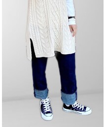 earth music&ecology | デニムパンツ