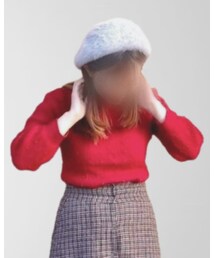 one after another NICE CLAUP | ニット/セーター