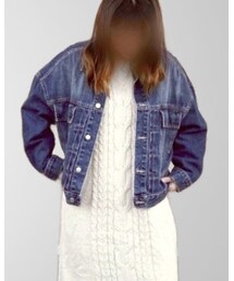 しまむら | デニムジャケット