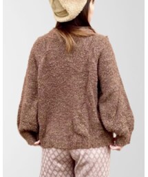 no brand | ニット/セーター