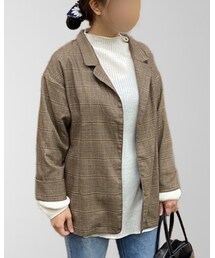 RETRO GIRL | テーラードジャケット