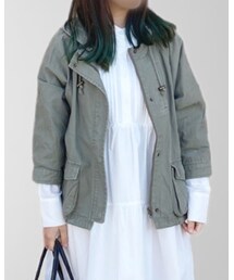 Honeys | マウンテンパーカー