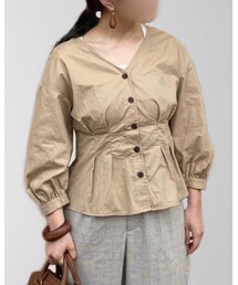 GU | シャツ/ブラウス