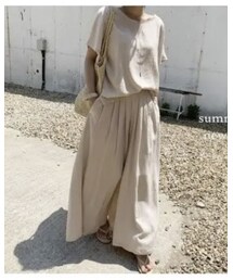 NANING9 | セットアップ