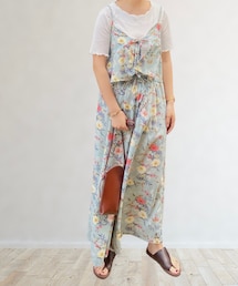 RETRO GIRL | セットアップ