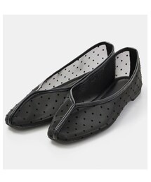 GU | チャイナフラットシューズ(パンプス)