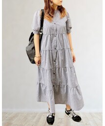 しまむら | ワンピース/ドレス