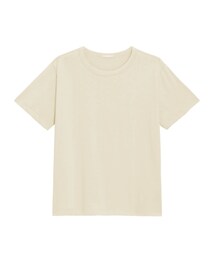 GU | カラークルーネックT(半袖)(Tシャツ/カットソー)