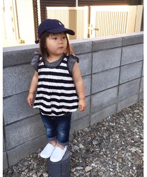 西松屋 | デニムパンツ