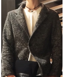 AZUL by moussy | テーラードジャケット