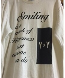 WOmB | 新井優くんとウームのコラボの服です。(スウェット)