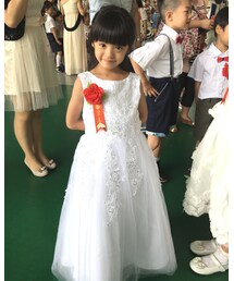 手工畢業禮服 | ワンピース/ドレス