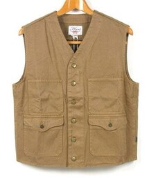 HAN KJOBENHAVN | han kjobenhavn hunting vest(ベスト)