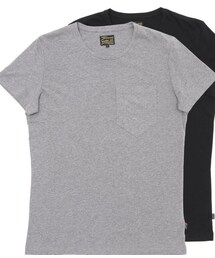 HAN KJOBENHAVN | han kjobenhavn worker tee(Tシャツ/カットソー)