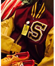 Golden Bear | スタジャン