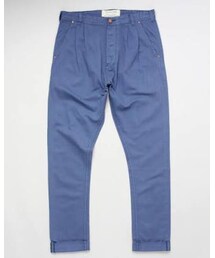 HAN KJOBENHAVN | チノパンツ