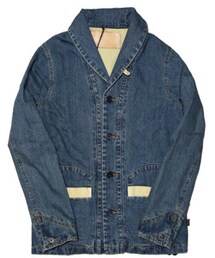 HAN KJOBENHAVN | デニムジャケット