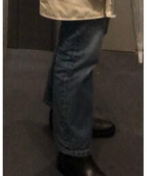 GU | デニムパンツ