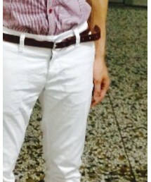 ZARA | チノパンツ