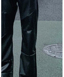 ANREALAGE | スラックス