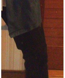 GU | デニムパンツ