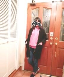 GU | GU　ボアコート　¥2990(その他アウター)