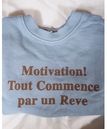 Noeul | スウェット