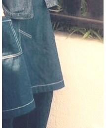 Francfranc | オールインワン・サロペット