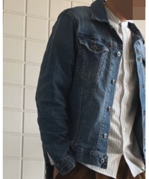 UNIQLO | デニムジャケット