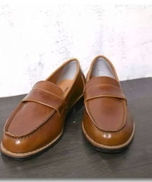 雜衣舖時尚服飾精品 | 真皮樂福鞋(モカシン/デッキシューズ)