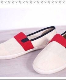 雜衣舖時尚服飾精品 | 網狀配色懶人鞋(モカシン/デッキシューズ)
