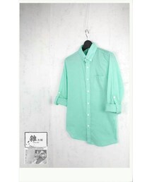 雜衣舖時尚服飾精品 | 亮彩棉麻襯衫(シャツ/ブラウス)