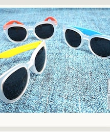 雜衣舖時尚服飾精品 | 果凍膠框太陽眼鏡(サングラス)