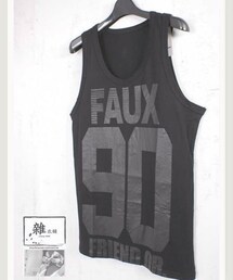 雜衣舖時尚服飾精品 | 燙膠背心(タンクトップ)