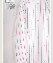 雜衣舖時尚服飾精品 | 船錨直條衫(シャツ/ブラウス)