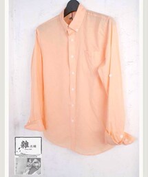 雜衣舖時尚服飾精品 | 亮彩棉麻襯衫(シャツ/ブラウス)