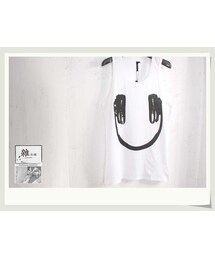 雜衣舖時尚服飾精品 | 削肩背心(ベスト)