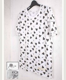 雜衣舖時尚服飾精品 | 竹節棉滿版T(Tシャツ/カットソー)