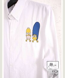 雜衣舖時尚服飾精品 | 牛津長版辛普森衫(シャツ/ブラウス)