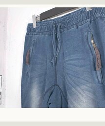 雜衣舖時尚服飾精品 | 哈倫牛仔棉褲(チノパンツ)