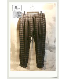 雜衣舖時尚服飾精品 | 綁帶哈倫老爺褲(チノパンツ)