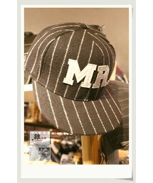 雜衣舖時尚服飾精品 | MR.毛料棒球帽(キャップ)