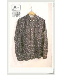 雜衣舖時尚服飾精品 | 幸運草毛料襯衫(シャツ/ブラウス)