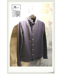 雜衣舖時尚服飾精品 | 細格紋襯衫(シャツ/ブラウス)