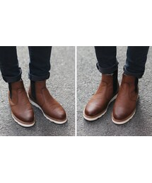 雜衣舖時尚服飾精品 | 厚底雀兒喜靴(ブーツ)