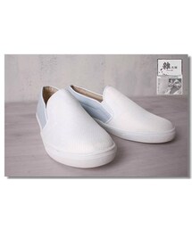 雜衣舖時尚服飾精品 | 帆布配色懶人鞋(モカシン/デッキシューズ)