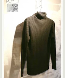 雜衣舖時尚服飾精品 | 高領針織套頭(ニット/セーター)