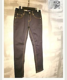 雜衣舖時尚服飾精品 | 石洗單寧褲(デニムパンツ)