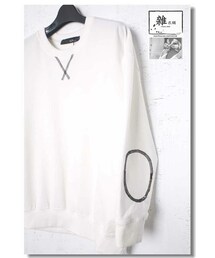 雜衣舖時尚服飾精品 | 削肩七分大學T(Tシャツ/カットソー)